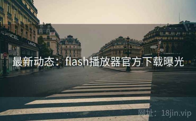 最新动态：flash播放器官方下载曝光